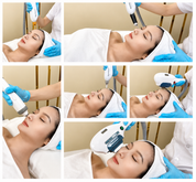 OptiGlow MultiWave 3‑in‑1 Aesthetic Laser System