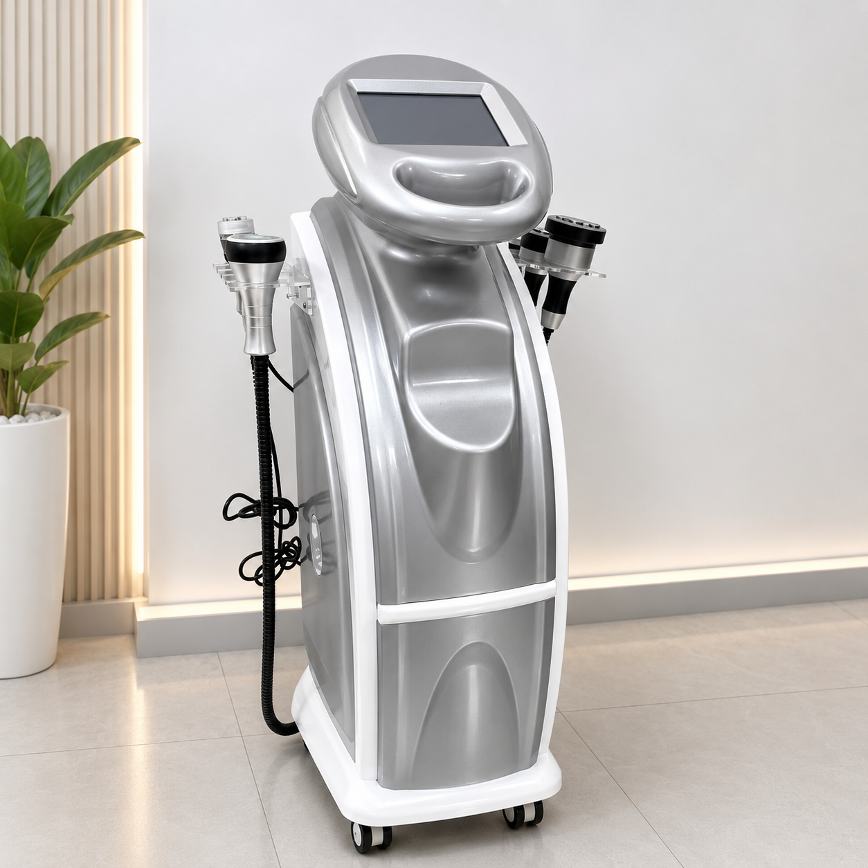 40K + 80K Cavitation Machine Slimming Professional Elite