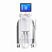 OptiGlow MultiWave 3‑in‑1 Aesthetic Laser System