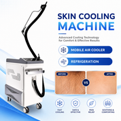 Frostella Professional Skin Cooling System