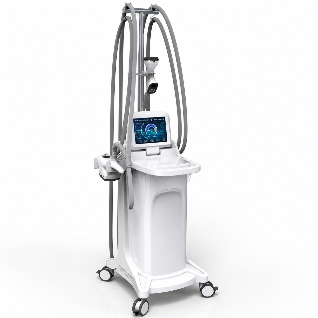 4 In 1 Vera Vacuum Roller Massage Machine VeloLux