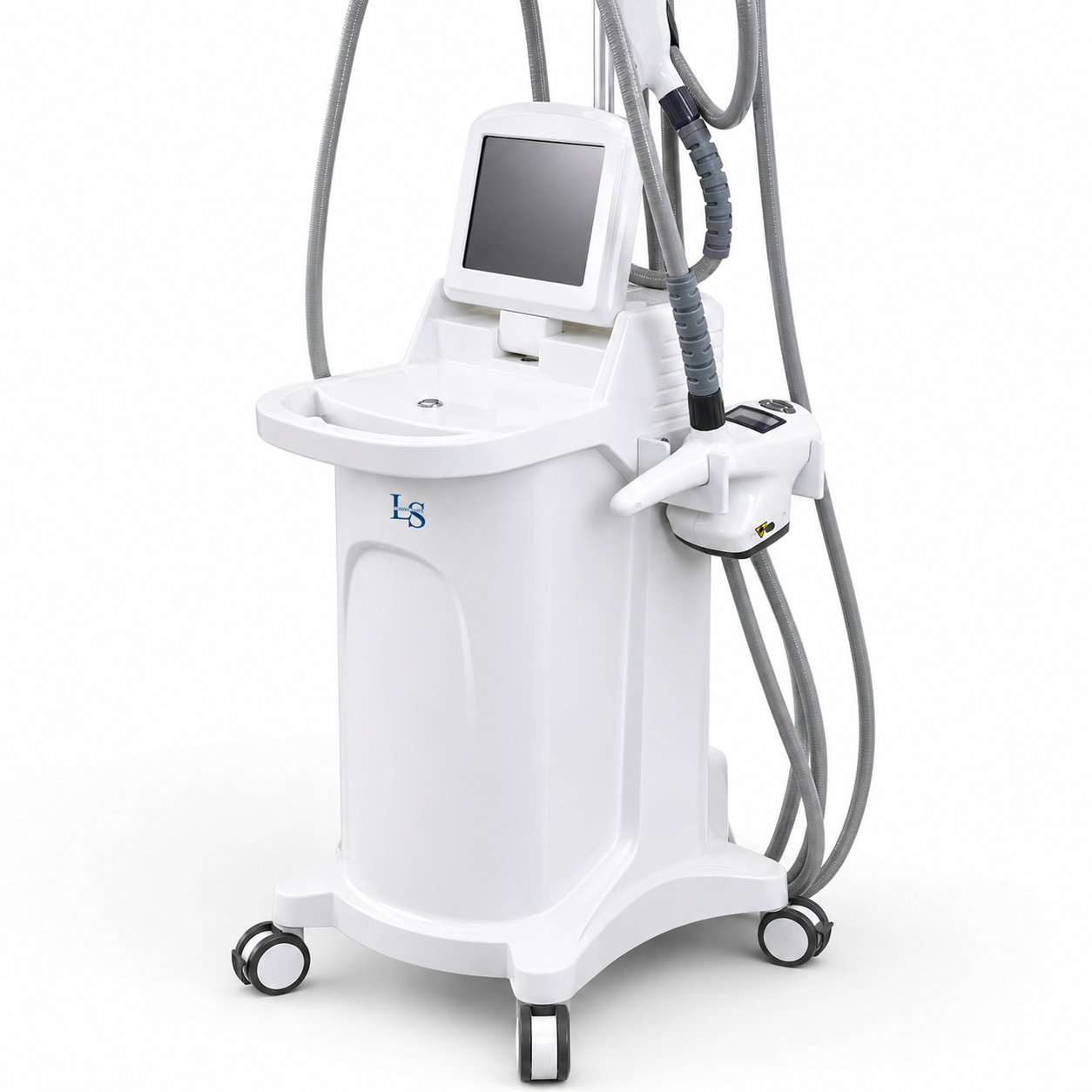 4 In 1 Vera Vacuum Roller Massage Machine VeloLux