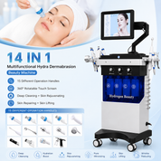 AQUA-LAB Hydro Dermabrasion Facial Machine Professional