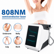 Professional Diode Laser Hair Removal Machine – LumiLASE