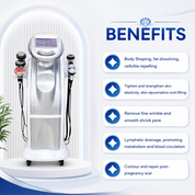 40K + 80K Cavitation Machine Slimming Professional Elite