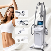 4 In 1 Vera Vacuum Roller Massage Machine VeloLux