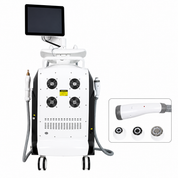OptiGlow MultiWave 3‑in‑1 Aesthetic Laser System