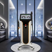 Multi Laser Platform - Hair Removal Diode + Nd YAG