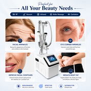 4 In 1 Vera Body Contouring Machine LuxePro