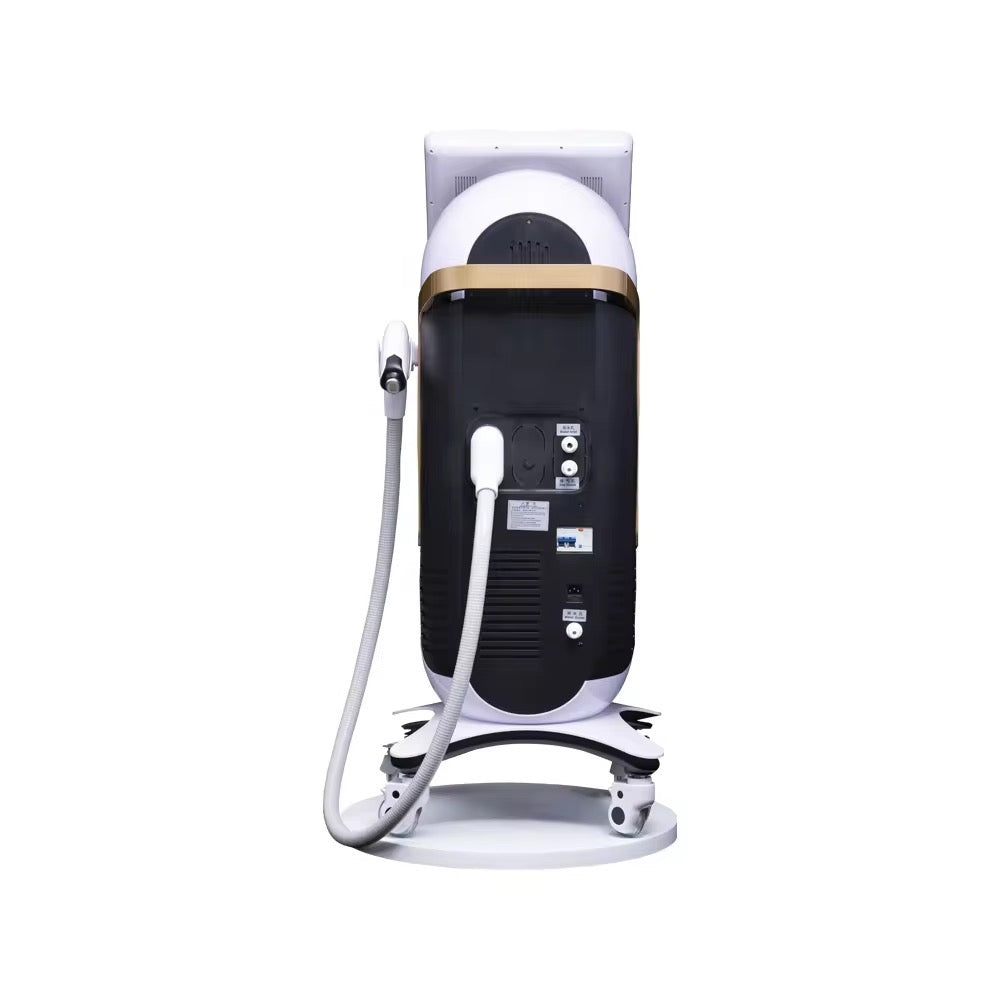 Multi Laser Platform - Hair Removal Diode + Nd YAG