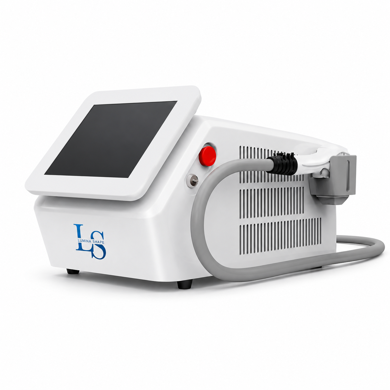 Tri-Wave Diode Laser Hair Removal System – LumiPulse