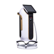 Multi Laser Platform - Hair Removal Diode + Nd YAG