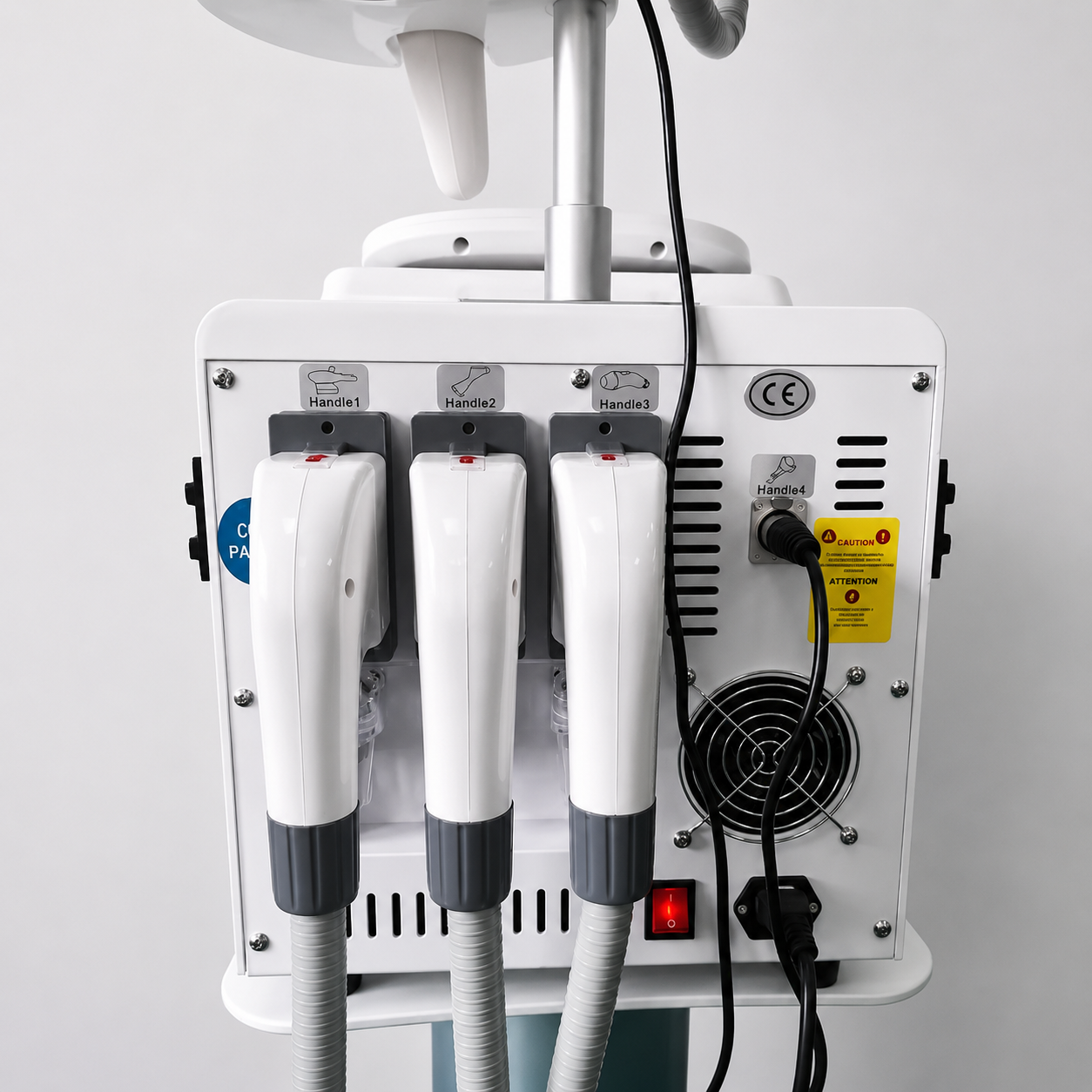 4 In 1 Vera Body Contouring Machine LuxePro
