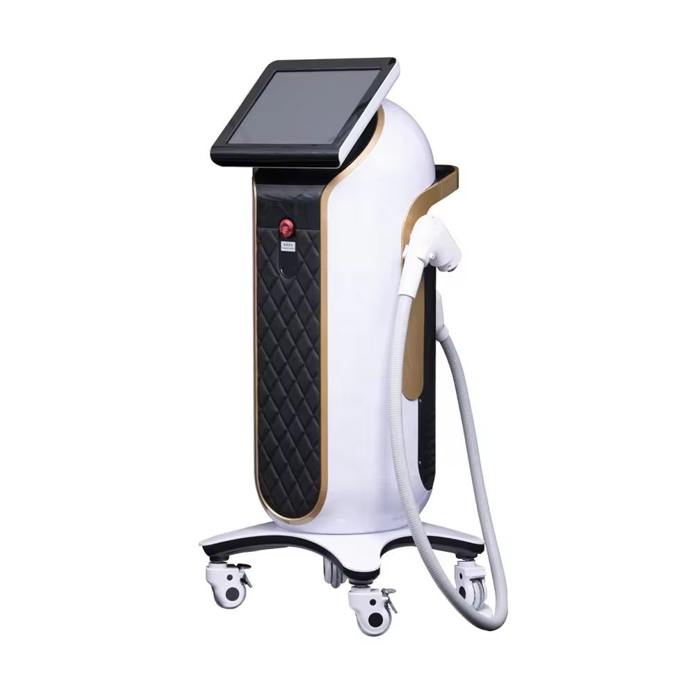 Multi Laser Platform - Hair Removal Diode + Nd YAG