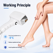 Tri-Wave Diode Laser Hair Removal System – LumiPulse