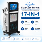 17 In 1 Hydra Skin Care System Facial Machine Elite