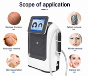 Laser Tattoo Removal Machine Quita