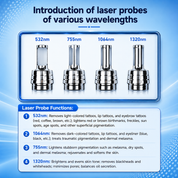 Laser Tattoo Removal Machine Quita