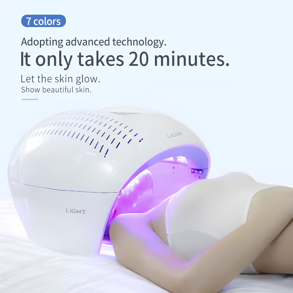 LED Light Therapy Machine CelluCore