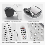 LED Light Therapy Machine CelluCore