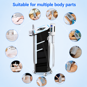 LipoRoll™ 2-in-1 Vacuum & Ball Roller Body Sculpting System