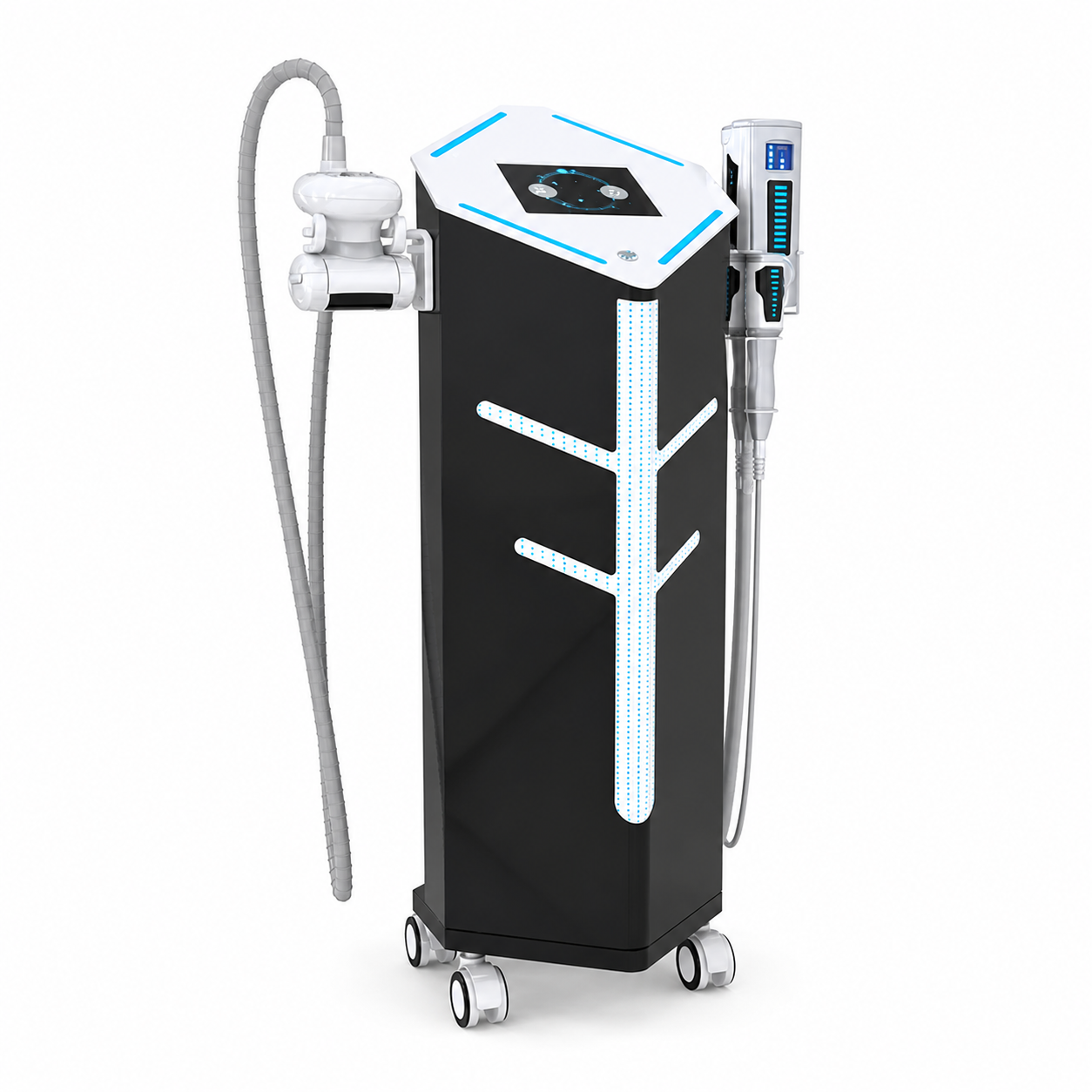 LipoRoll™ 2-in-1 Vacuum & Ball Roller Body Sculpting System