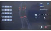 Body Contouring Lymphatic Drainage Pressotherapy Machine Premo