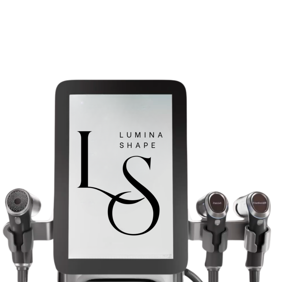 Lumina MORPH8+