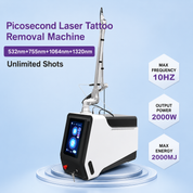 PICORA Picosecond Laser Tattoo Removal Machine *