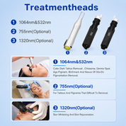 PICORA Picosecond Laser Tattoo Removal Machine *