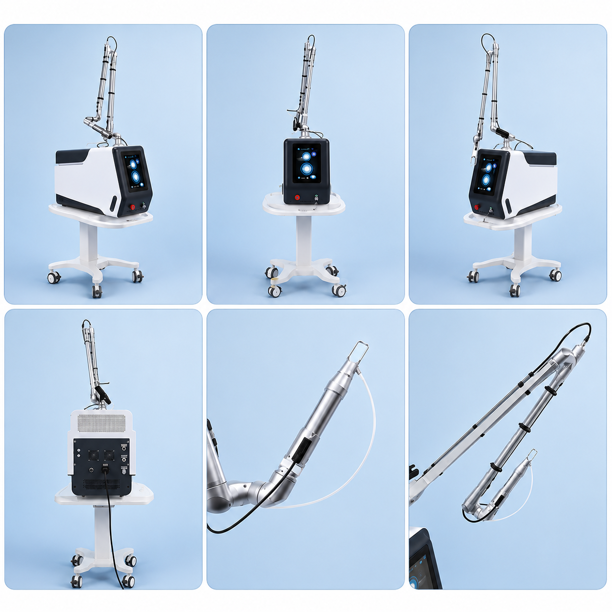 PICORA Picosecond Laser Tattoo Removal Machine *