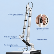 PICORA Picosecond Laser Tattoo Removal Machine *