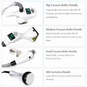 Roller Massage Vacuum Machine ViraMax