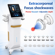 Professional Shockwave Therapy Machine Prime