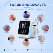 Shockwave Therapy Machine Elite