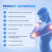 Shockwave Therapy Machine Elite