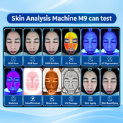Skin Analysis Machine M9