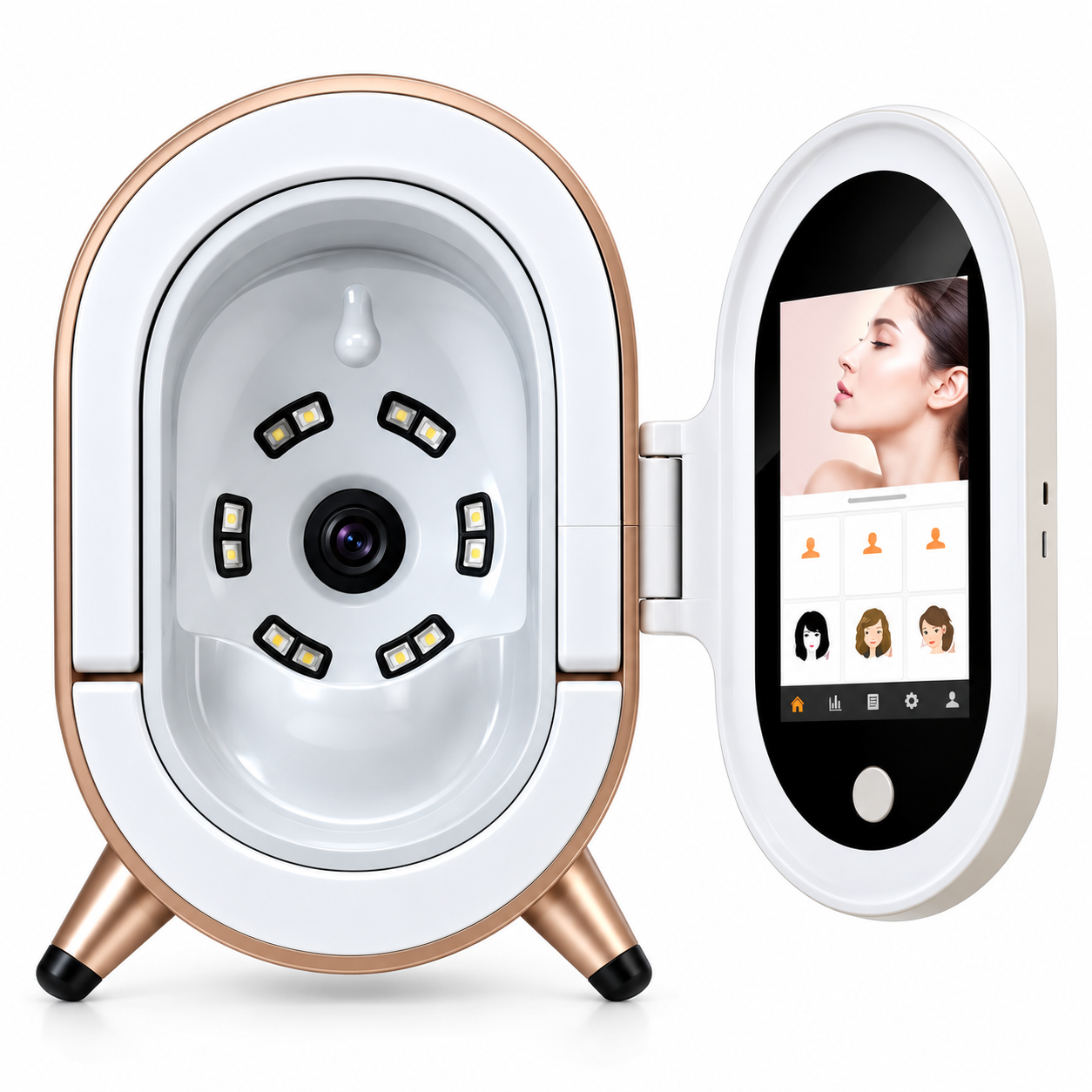 Skin Analysis Machine M9