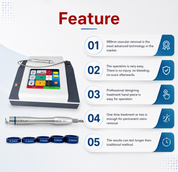Spider Veins Laser Removal Machine 980nm Diode Laser