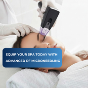 Metaphor 8 Microneedling RF Machine 3 In 1