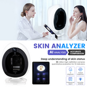 Mia-Face Skin Analyzer Machine