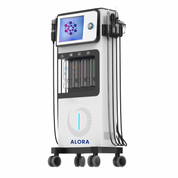 GlowMist 10 In 1 Hydro Facial System - ALORA