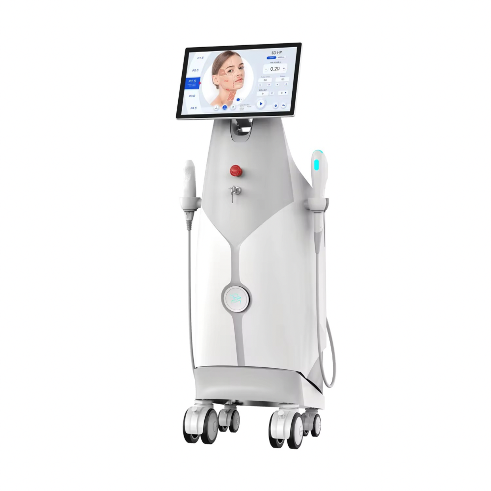 UltraSync MFU - Professional 10D HIFU Machine
