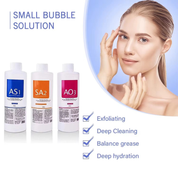 Hydro Facial Machine Solution - 3 PCs