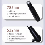 Astralis Laser - Nd Yag Picosecond System