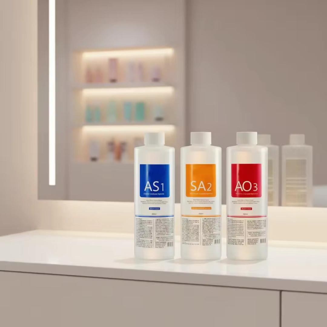 Hydro Facial Machine Solution - 3 PCs