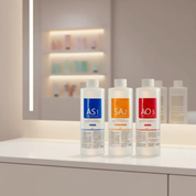 Hydro Facial Machine Solution - 3 PCs