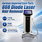 808 Nm Diode Laser For Hair Removal LitePro