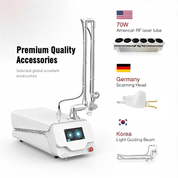 Fractional CO2 Laser Machine Prime
