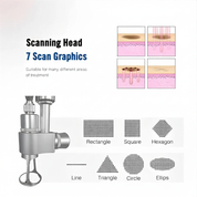 Fractional CO2 Laser Machine Prime
